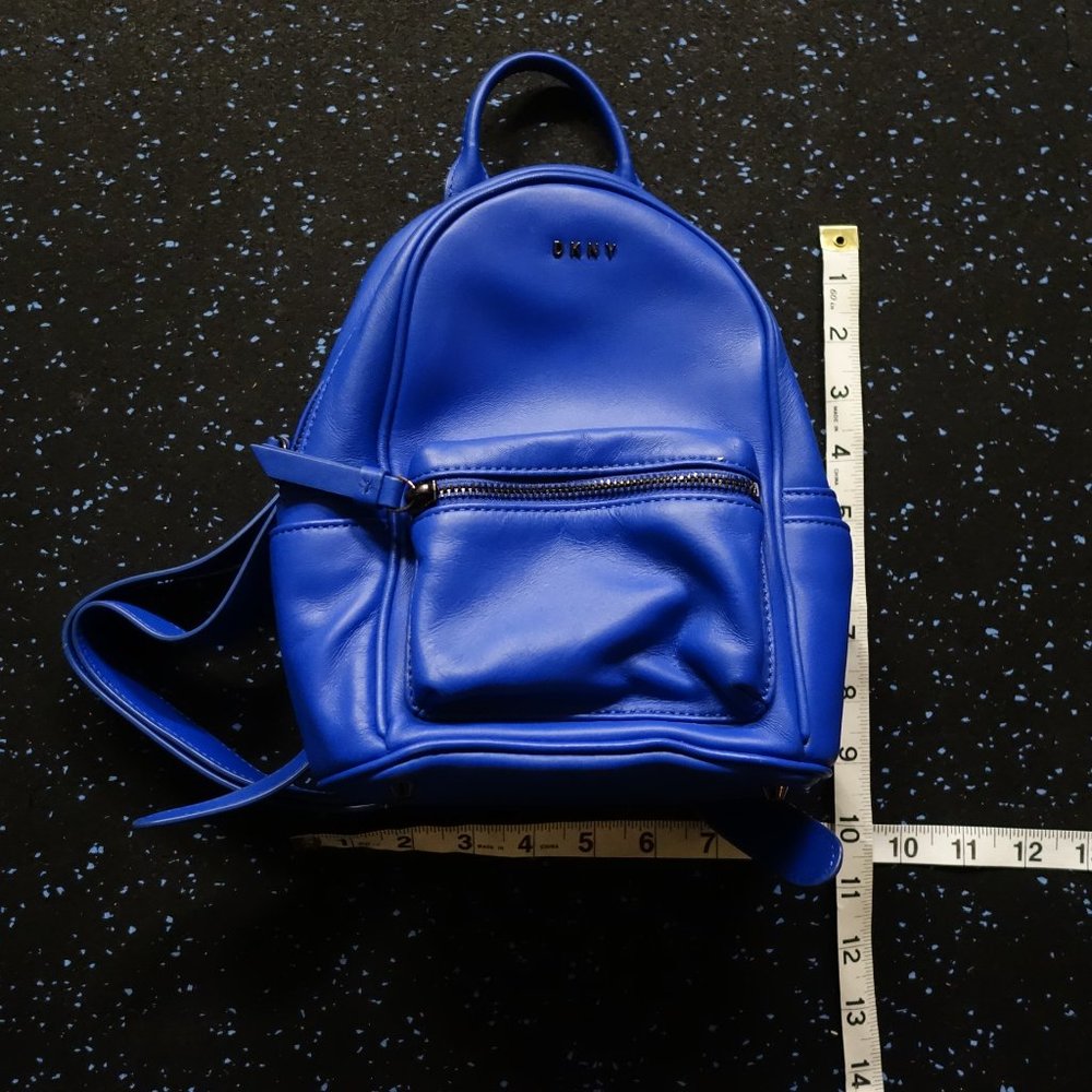 DKNY Mini Backpack - Picture 9 of 10
